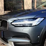 Volvo V90 2018 из Китая