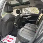Audi A4L 2021 из Китая