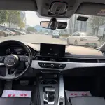 Audi A4L 2021 из Китая