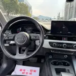 Audi A4L 2021 из Китая