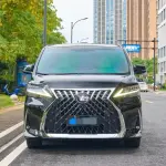 Lexus LM 2022 163 л.с. — лот 57520632 из Китая