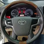 Toyota Land Cruiser 2017 лот 57520764 из Китая