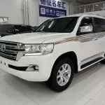 Toyota Land Cruiser 2017 лот 57520764 из Китая