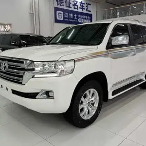 Toyota Land Cruiser 2017 лот 57520764 из Китая