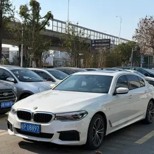 BMW 5 Series 2020 из Китая