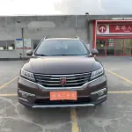 Roewe RX5 2018 из Китая