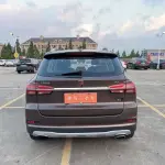 Roewe RX5 2018 из Китая