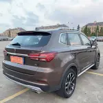 Roewe RX5 2018 из Китая