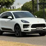 Porsche Macan 2021 252 л.с. 252 л.с. 252 л.с. из Китая