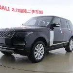 Land Rover Range Rover 2017 из Китая