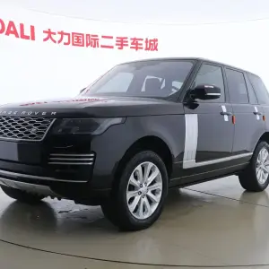 Land Rover Range Rover 2017 из Китая