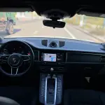 Porsche Macan 2022 252 л.с. — лот 57327550 из Китая