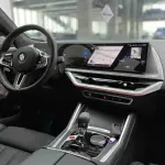 BMW XM 2023 из Китая