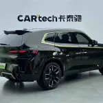 BMW XM 2023 из Китая