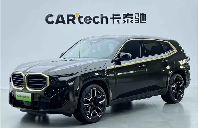 BMW XM 2023 из Китая
