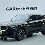 BMW XM 2023 из Китая