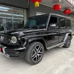 Mercedes-Benz G-Class 2014 из Китая