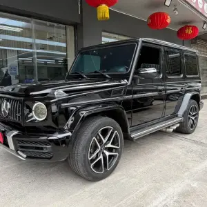 Mercedes-Benz G-Class 2014 из Китая