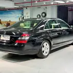 Mercedes-Benz S-Class 2008 из Китая