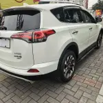 Toyota RAV4 2018 из Китая