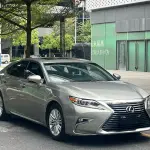 Lexus ES 2018 из Китая