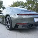 Porsche 911 2022 из Китая