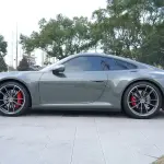 Porsche 911 2022 из Китая