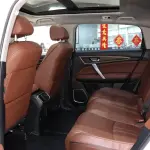Honda Avancier 2023 272 л.с. из Китая