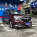 Buick GL8 2022 237 л.с. — лот 57324879 из Китая