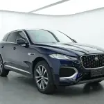 Jaguar F-PACE 2022 250 л.с. из Китая
