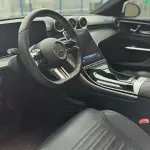 Mercedes-Benz C-Class 2022 170 л.с. — лот 57325000 из Китая