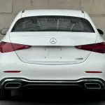 Mercedes-Benz C-Class 2022 170 л.с. — лот 57325000 из Китая