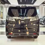 Toyota Vellfire 2021 из Китая