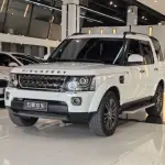 Land Rover Discovery 2016 из Китая