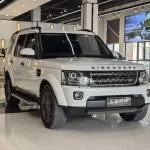 Land Rover Discovery 2016 из Китая