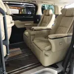 Toyota Vellfire 2021 из Китая