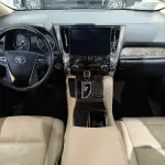 Toyota Vellfire 2021 из Китая