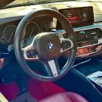 BMW 5 Series 2019 252 л.с. — лот 57522896 из Китая