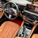 BMW 5 Series 2018 252 л.с. — лот 57522837 из Китая