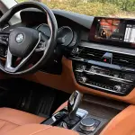 BMW 5 Series 2018 252 л.с. — лот 57523094 из Китая