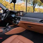 BMW 5 Series 2018 252 л.с. — лот 57523094 из Китая