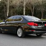 BMW 5 Series 2018 252 л.с. — лот 57523094 из Китая