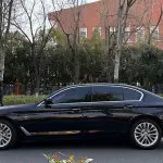 BMW 5 Series 2018 252 л.с. — лот 57523094 из Китая