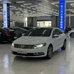 Volkswagen CC 2016 160 л.с. из Китая