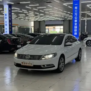 Volkswagen CC 2016 160 л.с. из Китая