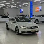 Volkswagen CC 2016 160 л.с. из Китая