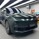 Li Auto Li L9 2023 449 л.с. 449 л.с. из Китая