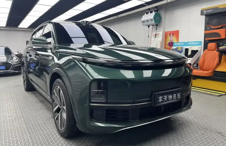 Li Auto Li L9 2023 из Китая