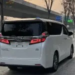 Toyota Vellfire 2020 из Китая