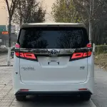 Toyota Vellfire 2020 из Китая